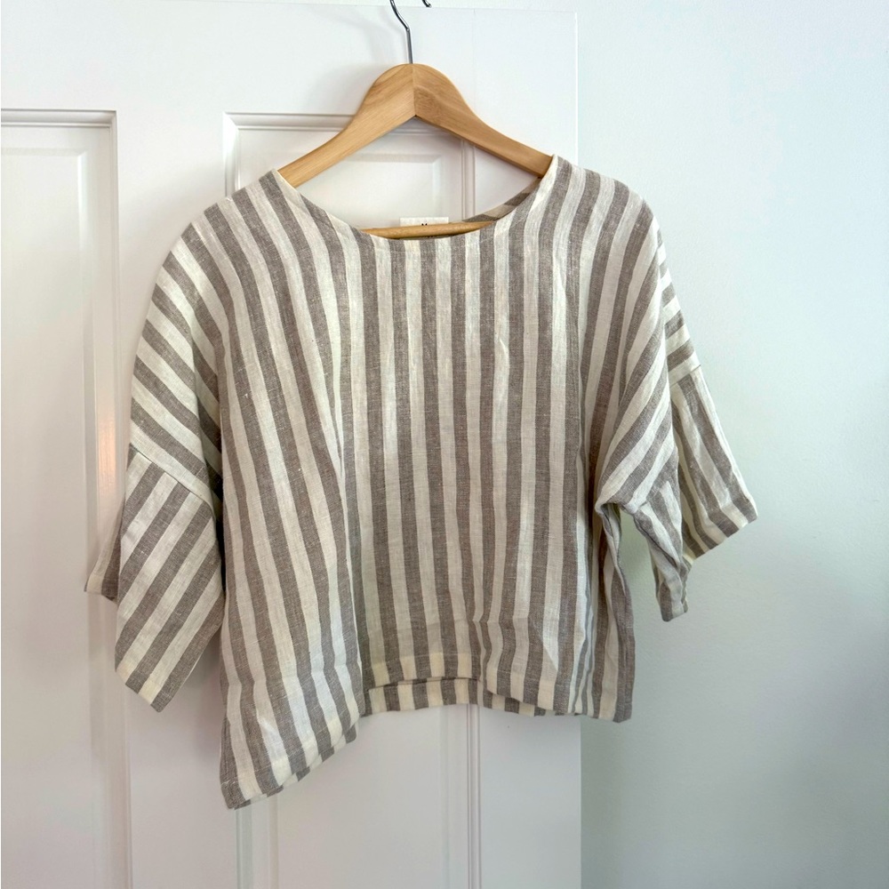 Conscious Clothing brand, Chloe Tee. Size M
